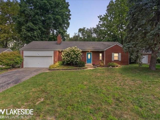 House for sale in Bloomfield Hills, Michigan