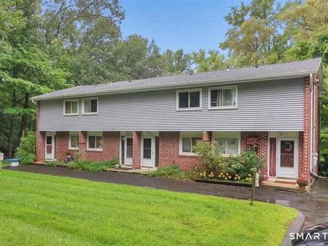 Townhouse for sale in Mansfield Center, Connecticut