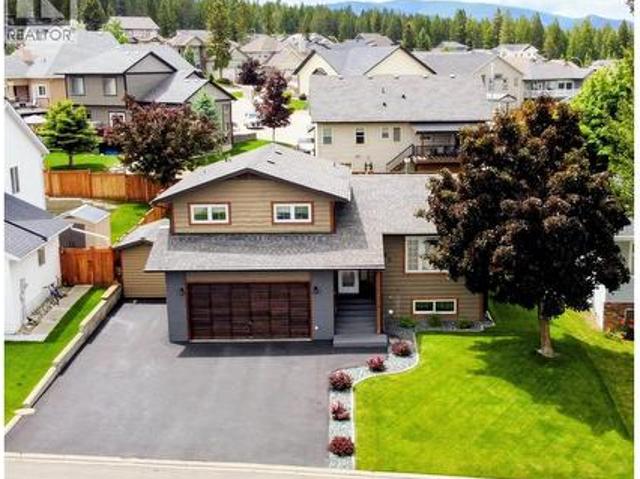 House for sale in Cranbrook, British Columbia