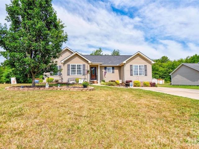 House for sale in Cherryville, North Carolina