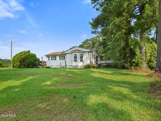 House for sale in Bridgeton, North Carolina