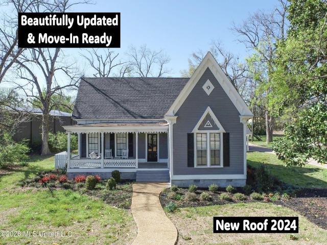 House for sale in Batesville, Mississippi
