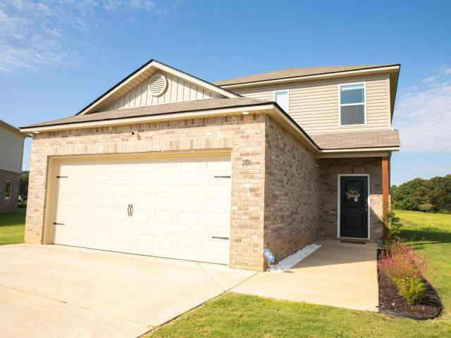 House for sale in Munford, Alabama