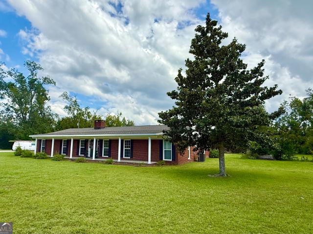 House for sale in Hazlehurst, Georgia