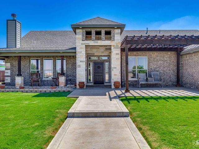 House for sale in San Angelo, Texas