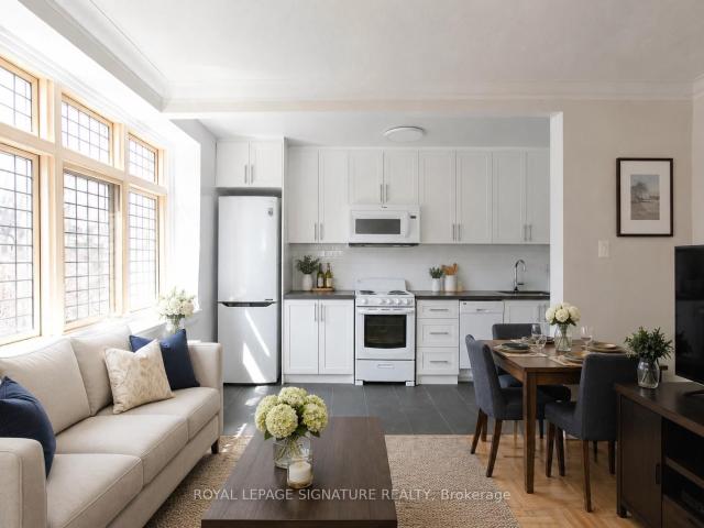 Condo for rent in Woburn, Ontario