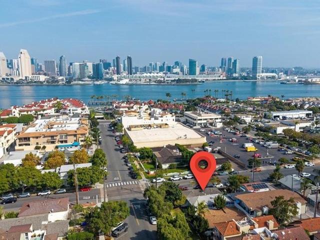 House for sale in Coronado, California