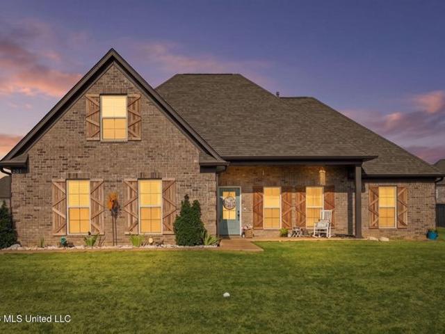 House for sale in Tate, Mississippi