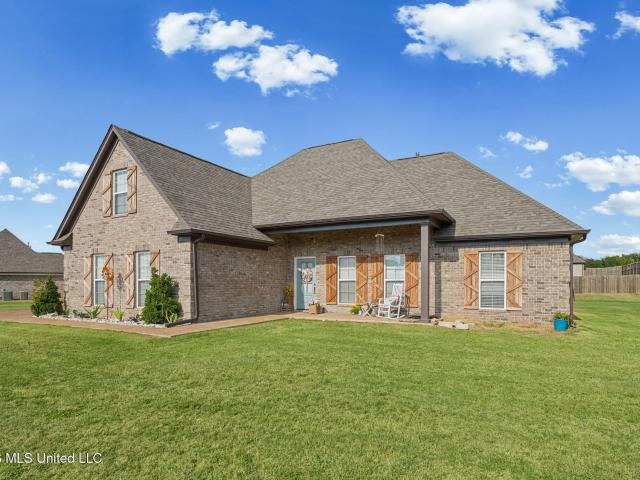 House for sale in Tate, Mississippi