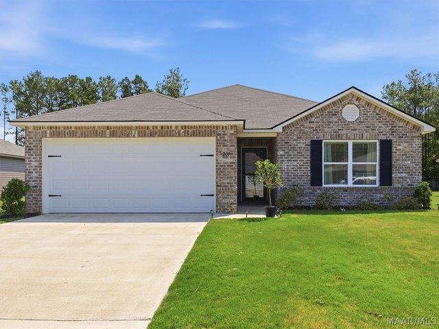 House for sale in Wetumpka, Elmore County