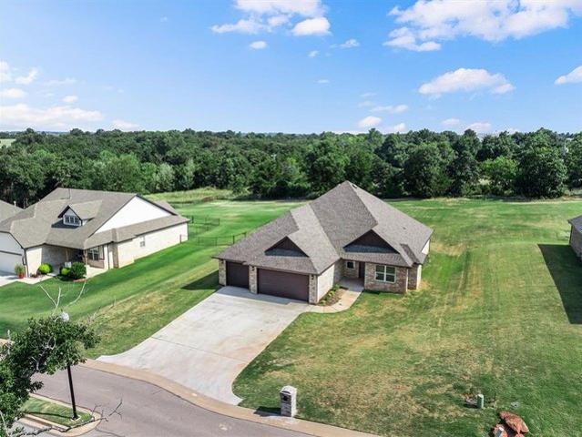 House for sale in Battiest, Oklahoma