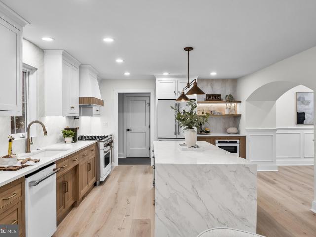 House for sale in Haddonfield, New Jersey