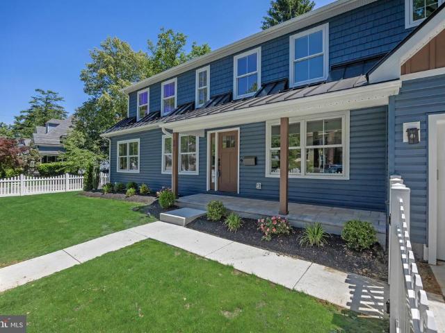 House for sale in Haddonfield, New Jersey
