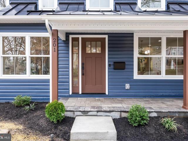House for sale in Haddonfield, New Jersey