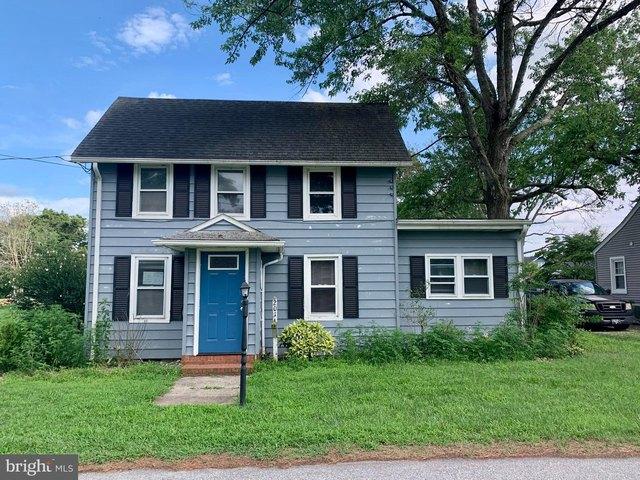 House for sale in Sharptown, Maryland