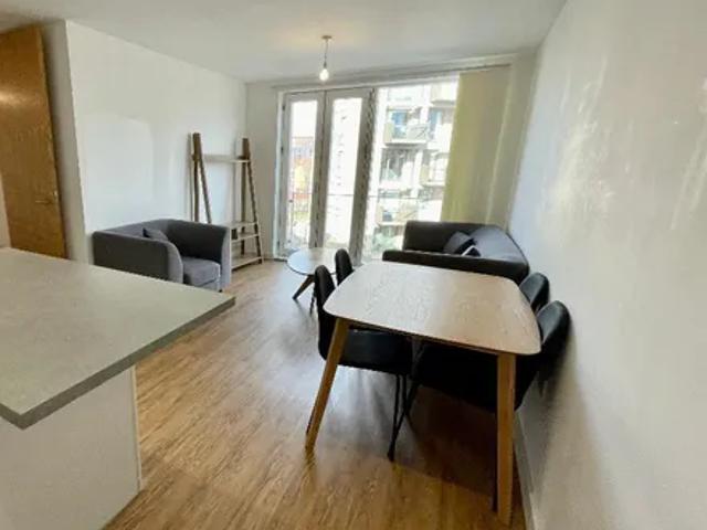 Apartment for rent in Hulme, Georgia