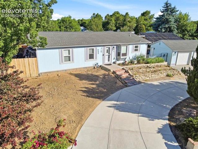 House for sale in Fountain, Colorado