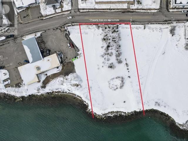 Land for sale in North Sydney, Nova Scotia