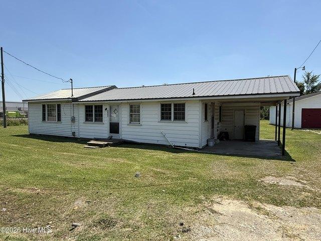 House for sale in Mount Olive, North Carolina