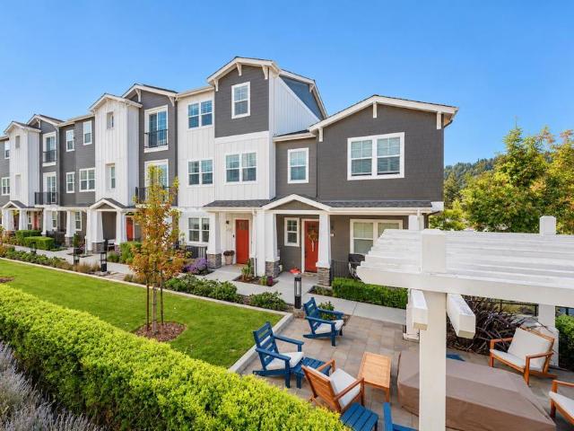 Townhouse for sale in Scotts Valley, Santa Cruz County