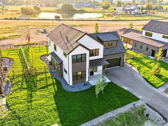 House for sale in Bozeman, Montana