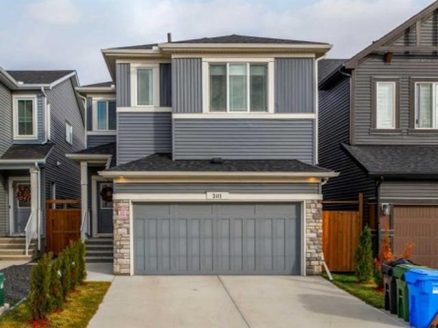 House for sale in Creekstone, Calgary