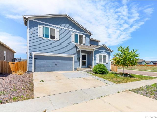 House for sale in Keenesburg, Colorado