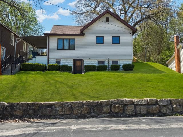House for sale in Savanna, Illinois