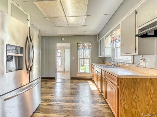 House for sale in Hudson, Michigan