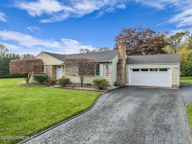 House for sale in Monmouth, New Jersey