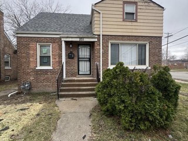 House for sale in Dolton, Illinois