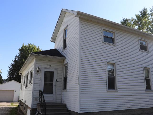 House for sale in Bay City, Michigan