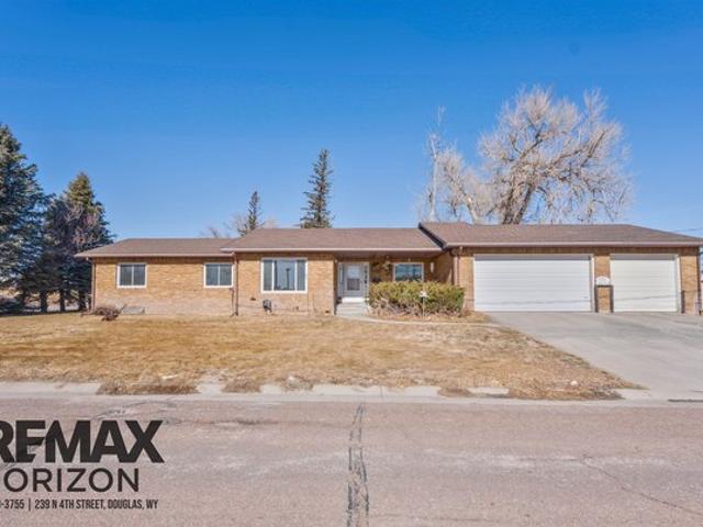 House for sale in Wyoming
