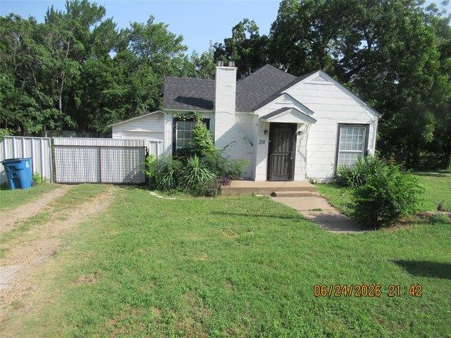 House for sale in Hutchins, Texas