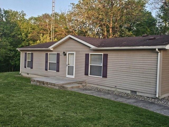 House for sale in Greenup, Illinois