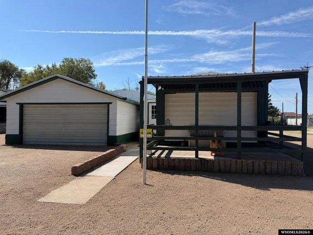 House for sale in Wyoming