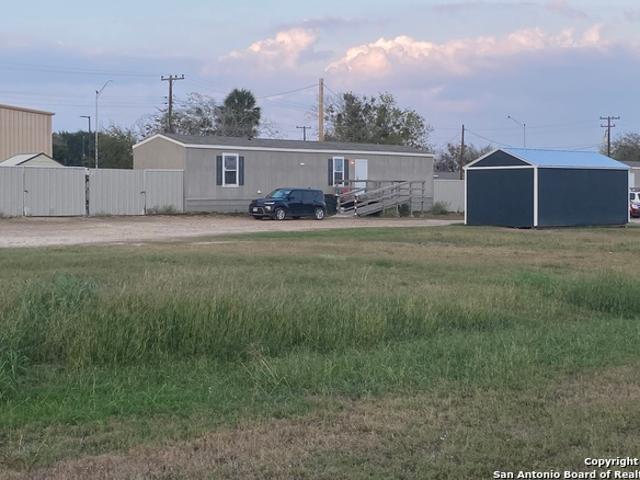 Commercial for sale in Runge, Texas