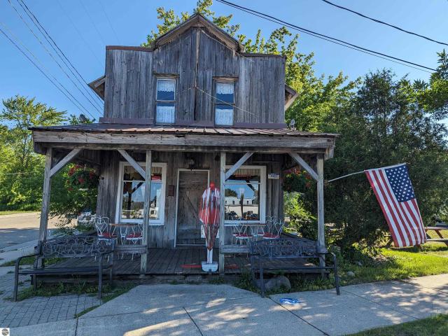 Commercial for sale in Au Gres, Michigan