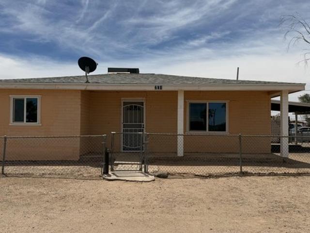 House for sale in Gila Bend, Arizona