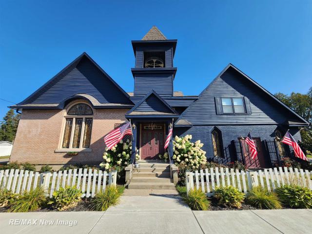 Commercial for sale in Michigan
