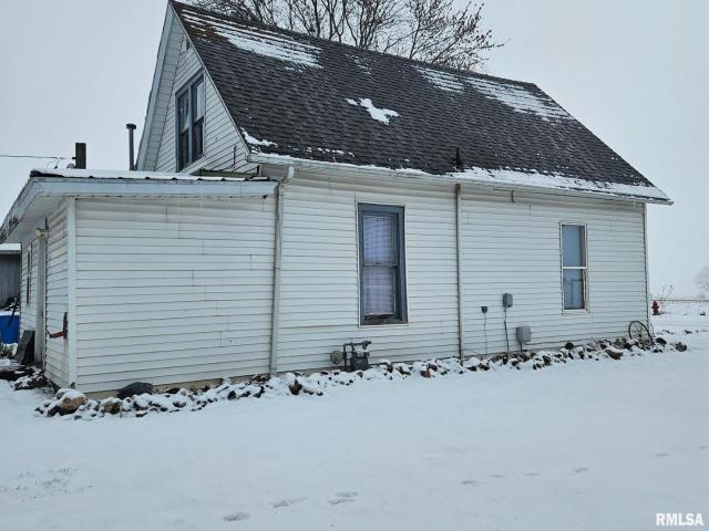 House for sale in Joy, Illinois