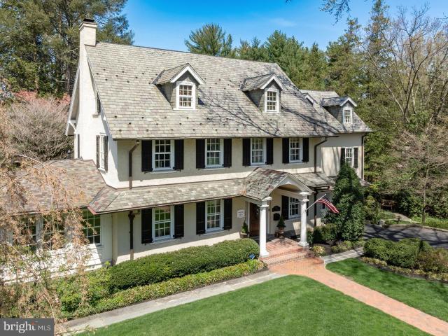 House for sale in Moorestown, New Jersey