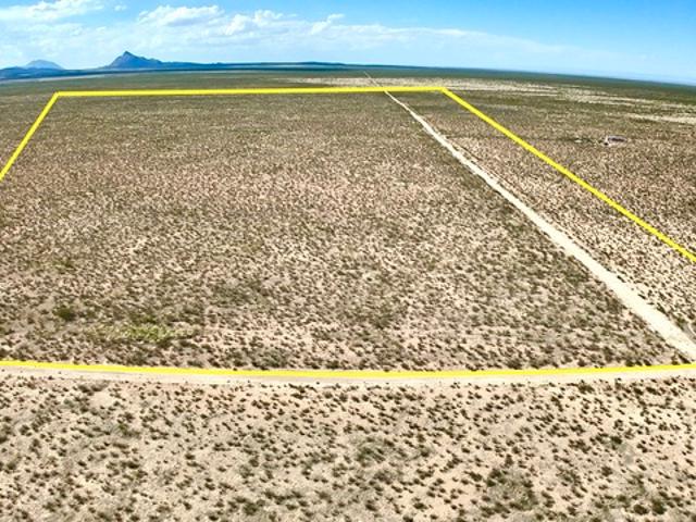 Land for sale in Dell City, Texas