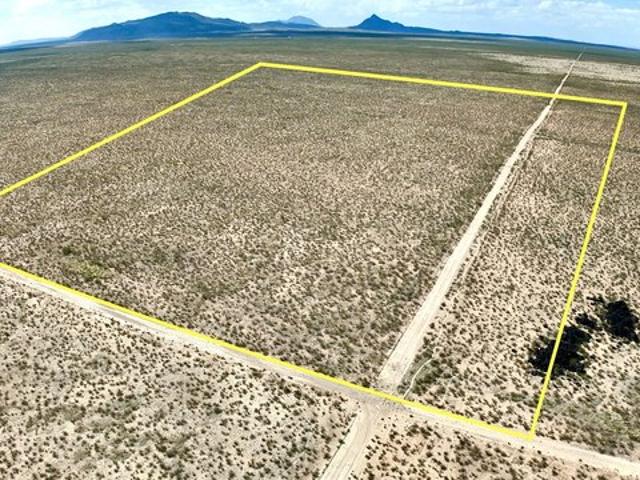 Land for sale in Dell City, Texas