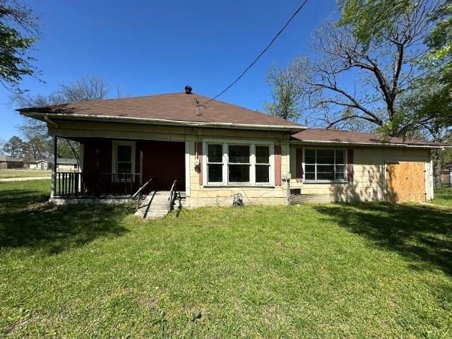 House for sale in Delta, Texas