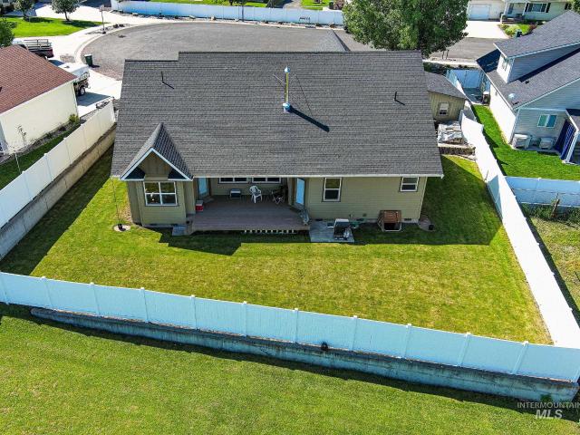 House for sale in Grangeville, Idaho