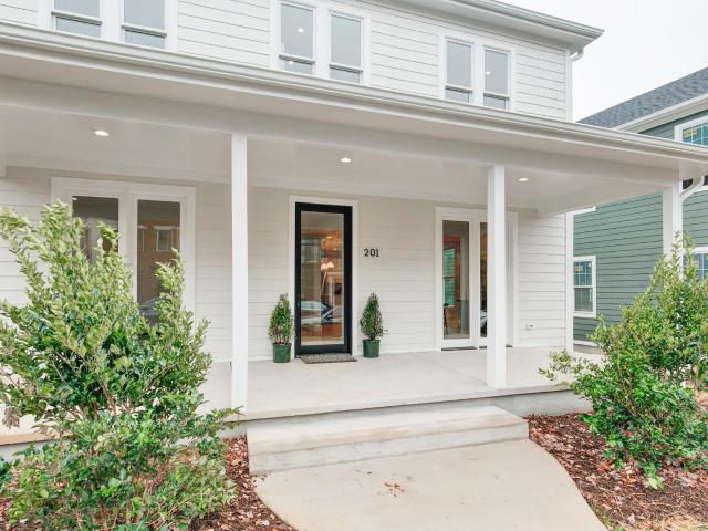 House for sale in Carrboro, North Carolina