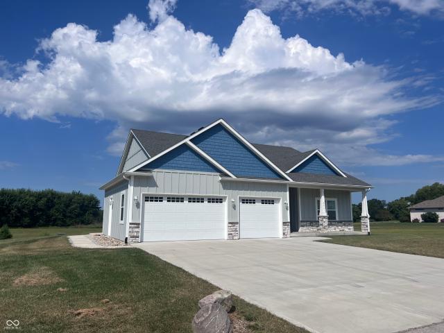 House for sale in Fountain, Indiana