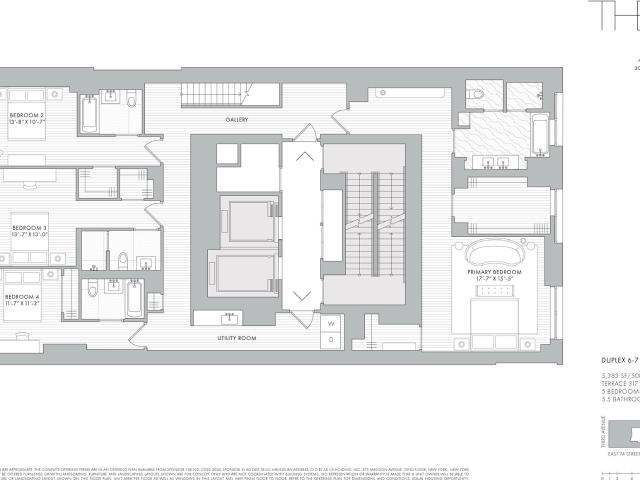 Duplex for sale in Arverne, New York