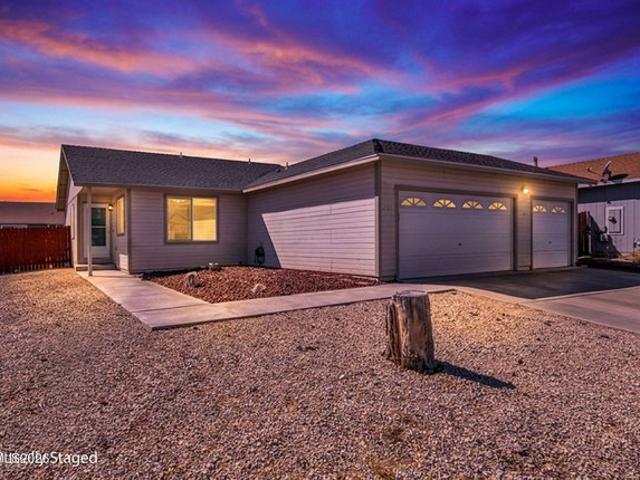 House for sale in Fernley, Nevada